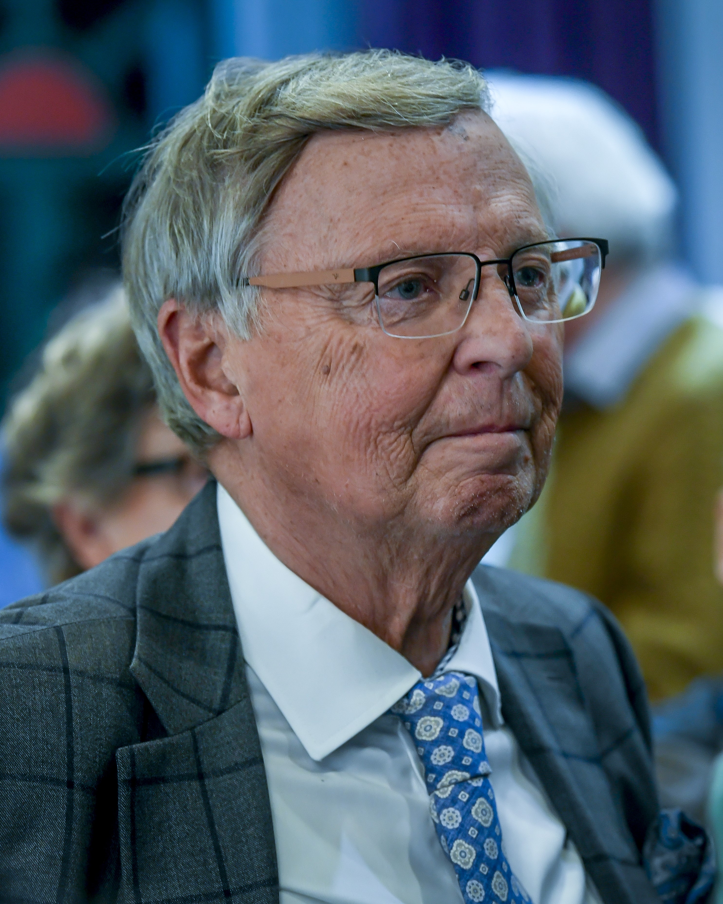 Wolfgang Bosbach 
Foto: Burkhard Dohm