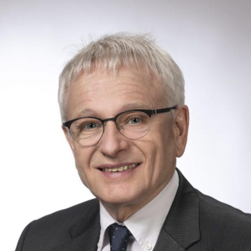 Prof. Dr. Bernhard Mann